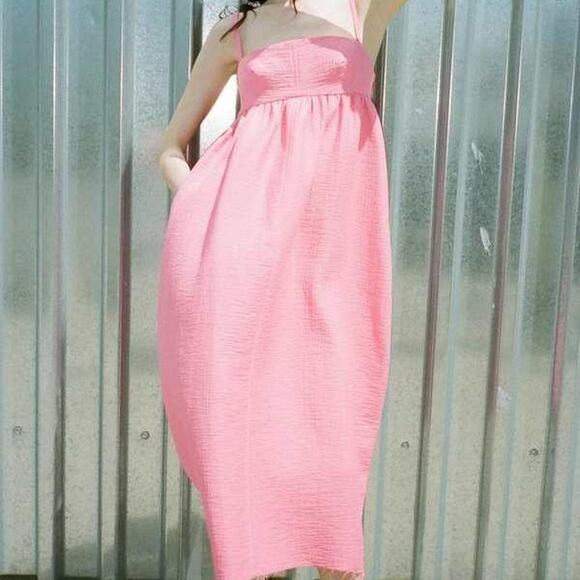 Rachel Comey Manina Dress - Xs - - Picture 1 of 7